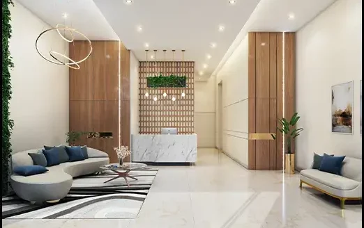 Qrious at Life Republic by Kolte Patil Developer