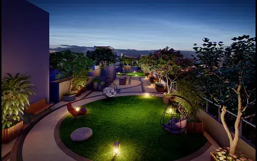 Qrious at Life Republic by Kolte Patil Developer