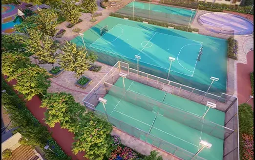 Qrious at Life Republic by Kolte Patil Developer