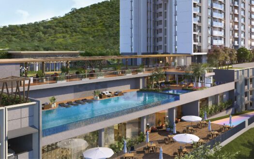 Godrej River Royale Mahalunge Pune