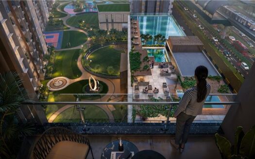 Godrej Emerald Water in Pimpri Chinchwad