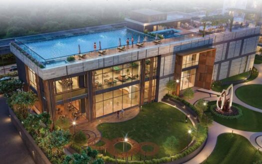 Godrej Emerald Water in Pimpri Chinchwad