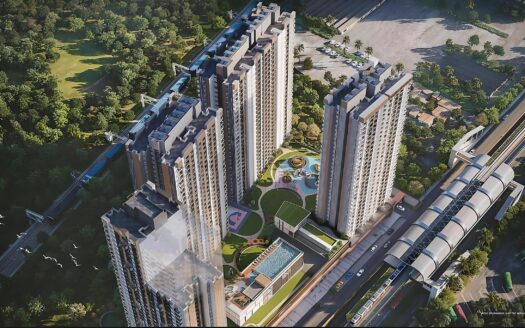 Godrej Emerald Water in Pimpri Chinchwad