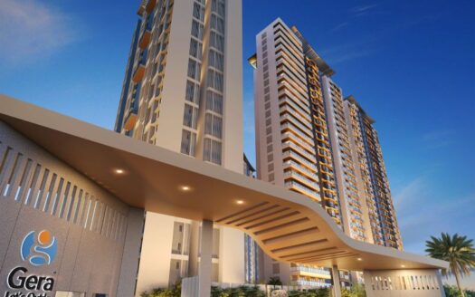 Gera Island of Joy Pune | Premium 2, 3, 3.5 & 4 BHK Homes