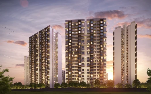 Godrej Forest Grove Mamurdi Pune | Luxury 2 & 3 BHK Flats