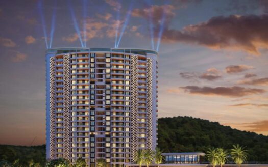 Pride Miami Charholi Budruk Pune | Premium 2, 3 & 4 BHK Flats