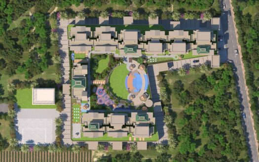 Sukhwani Kingsley Thergaon Pune | Luxury 2 & 3 BHK residents