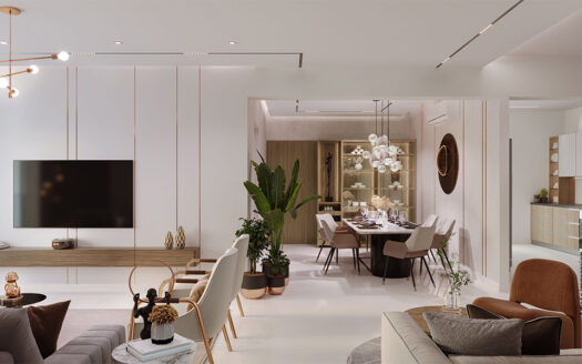 Mahindra Citadel, Pimpri Chinchwad | 3 & 4 BHK Modern Homes