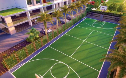 VTP Verve Baner Pune | Luxury 2 & 3 BHK Apartments by VTP Realty