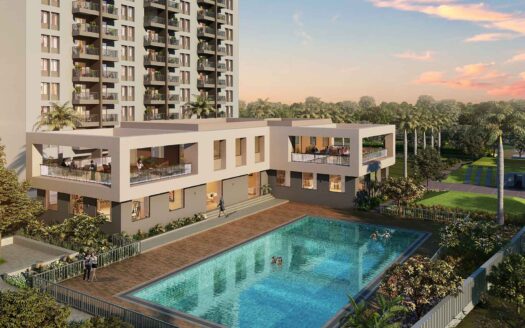 Kolte Patil Life Republic Arezo R16 Punawale | 1 & 2 BHK Luxury Homes Punawale, Pune