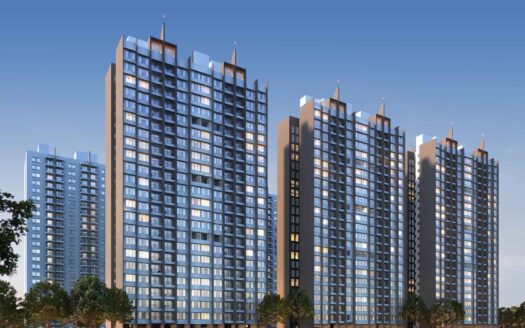 Kolte Patil Life Republic Arezo R16 Punawale | 1 & 2 BHK Luxury Homes Punawale, Pune
