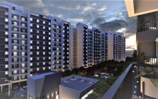 IVY Nia Wagholi Pune by Kolte Patil Developer | 1, 2 & 3 BHK Apartments un Wagholi