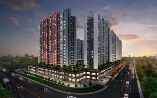 Kolte Patil Life Republic Universe Marunji Hinjewadi | 1 & 2 BHK Homes in Hinjewadi