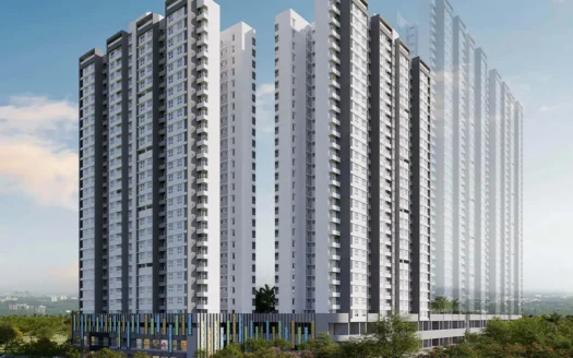Qrious at Life Republic by Kolte Patil Developer