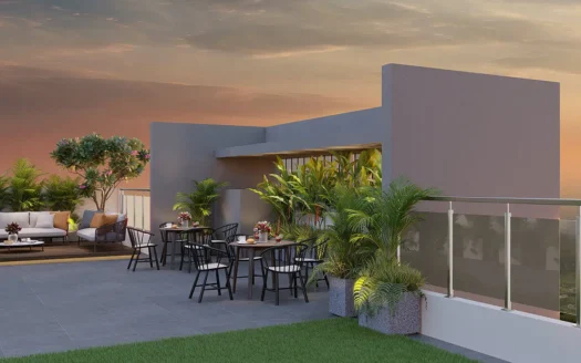 Qrious at Life Republic by Kolte Patil Developer