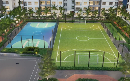 Qrious at Life Republic by Kolte Patil Developer