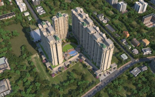 Sukhwani Kingsley Thergaon Pune | Luxury 2 & 3 BHK residents