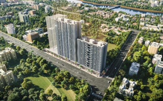 Mantra Magnus Mundhwa Pune – Luxury 2, 3 & 4 BHK Flats