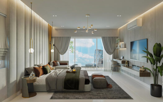 Mahindra Citadel, Pimpri Chinchwad | 3 & 4 BHK Modern Homes