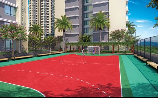 VTP Flamante New Kharadi Pune | 2, 3 & 4 BHK Luxury Residences
