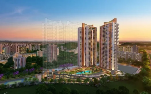 24K Manor by Kolte Patil Developers | 3 and 4 BHK Apartments in Pimple Nilakh, Pune