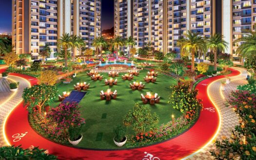 VTP Flamante New Kharadi Pune | 2, 3 & 4 BHK Luxury Residences