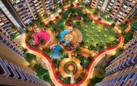 VTP Flamante New Kharadi Pune | 2, 3 & 4 BHK Luxury Residences