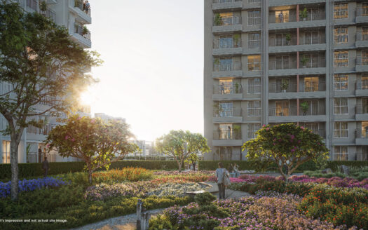 Godrej Evergreen Square Hinjewadi Phase 3 Pune | Premium 1, 2 & 3 BHK Apartment