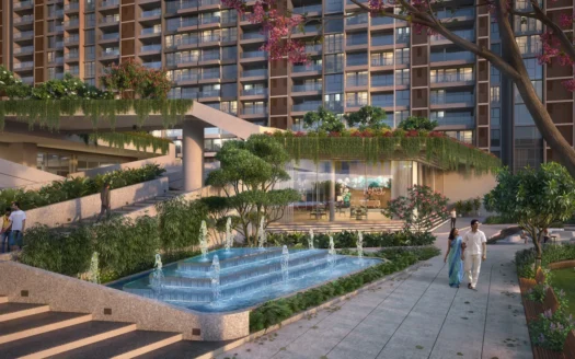 Majestique Evolvus Kharadi Pune – Luxury 2, 3 & 4 BHK Homes
