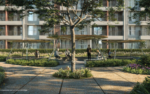 Godrej Evergreen Square Hinjewadi Phase 3 Pune | Premium 1, 2 & 3 BHK Apartment