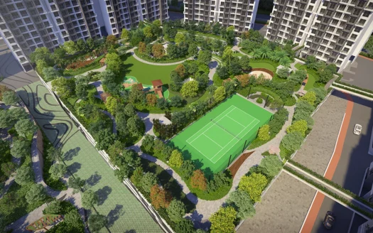 Godrej Forest Grove Mamurdi Pune | Luxury 2 & 3 BHK Flats