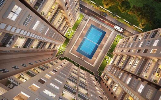 Newtown Phase 2 Dhanori Pune | Luxury 1 & 2 BHK Homes