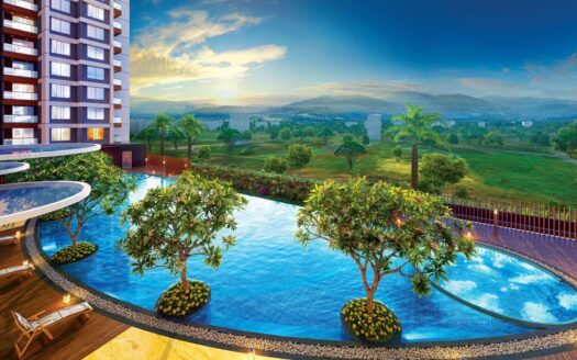 VTP Verve Baner Pune | Luxury 2 & 3 BHK Apartments by VTP Realty