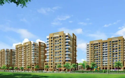Kolte Patil Cilantro in Wagholi Pune | 2 & 3 BHK Ready to Move Homes in Wagholi