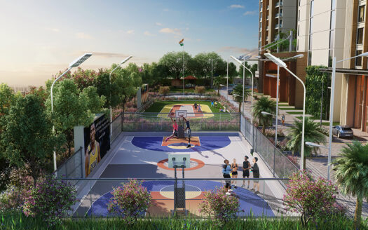 The Central Park Pimpri Chinchwad | Luxury 2, 3 and  4 BHK residences