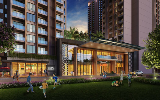 The Central Park Pimpri Chinchwad | Luxury 2, 3 and  4 BHK residences