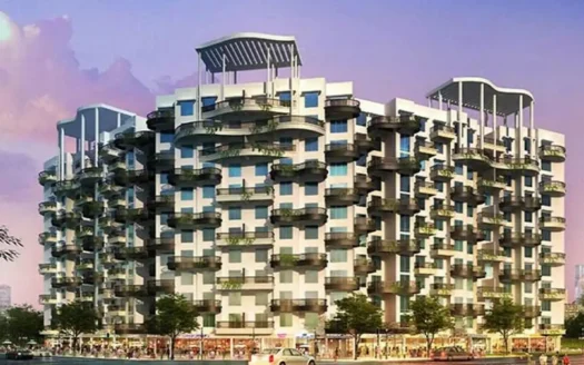 Cheryl by Kolte Patil Developer in Kharadi, Pune | 2 & 3 BHK Flats in Kharadi