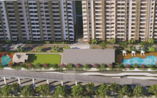 Sentosa Harico Divaam Kiwale Pune | 2 & 3 BHK Homes