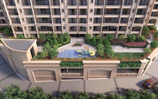 Raheja Stellar NIBM Pune – Premium 2 & 3 BHK Apartments