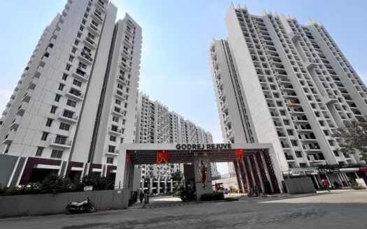 Godrej Rejuve Keshav Nagar Pune | Premium 2 & 3 BHK Flats in Pune