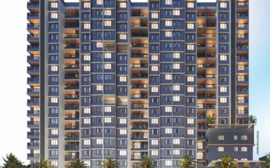 Raichandani Aura Kharadi Pune | 2 & 3 BHK Residence