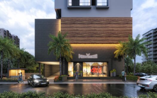 Manav La Moda Balewadi – 2 & 3 BHK Luxury Apartments