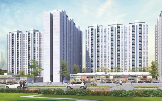 Kumar Megapolis Shimmer Hinjewadi Pune – Luxury 2 BHK Apartments