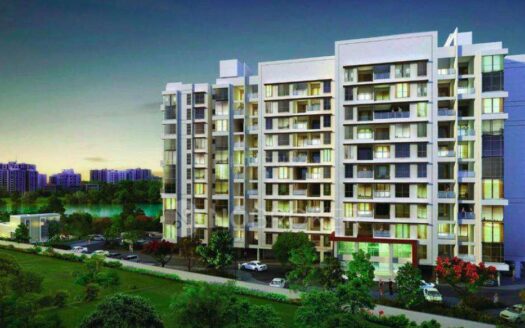Geras Misty Waters Keshav Nagar Pune | Luxury Flats