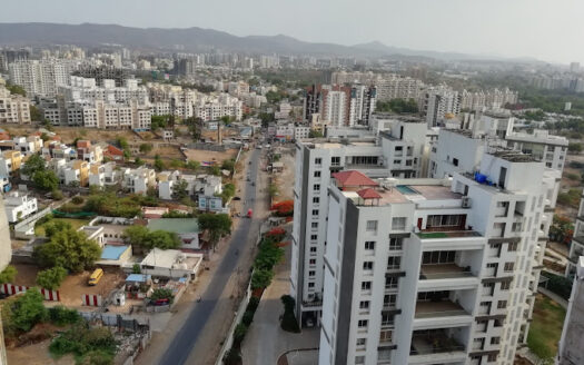 Marvel Isola Mohammadwadi Pune – Luxury 3 & 4 BHK Apartments