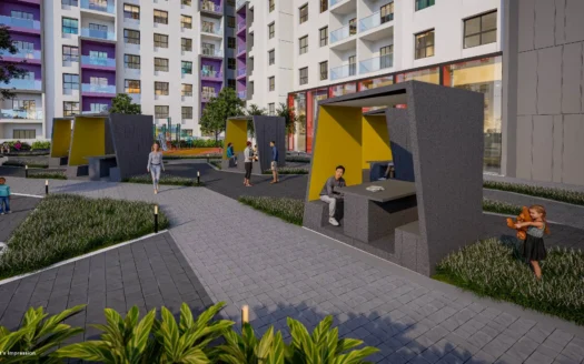 Kohinoor Famville Hinjewadi Pune | 2 & 3 BHK Modren Residences