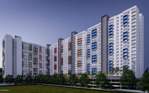 Kohinoor Famville Hinjewadi Pune | 2 & 3 BHK Modren Residences