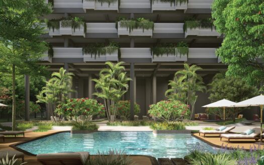 Rohan Harita Tathawade Pune – Luxury 2 & 3 BHK Residence