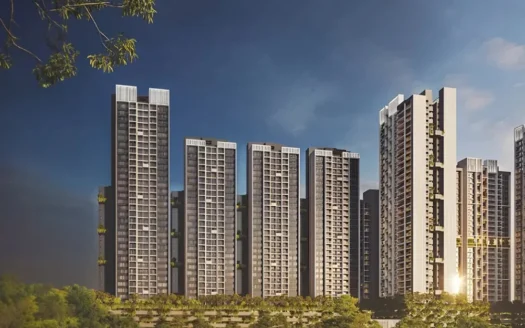 Rohan Harita Tathawade Pune – Luxury 2 & 3 BHK Residence