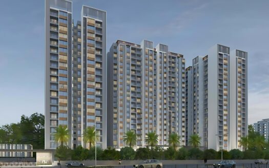 Millennium Samriddhi Punawale Pune | Luxury 1, 2, and 3 BHK Apartments